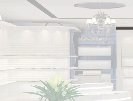 西安展櫃廠家在化妝品展（zhǎn）櫃製作中的（de）注意（yì）