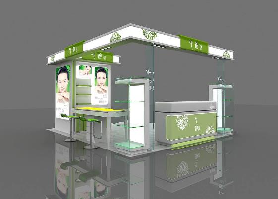 展櫃有哪些商業應用（yòng）表現