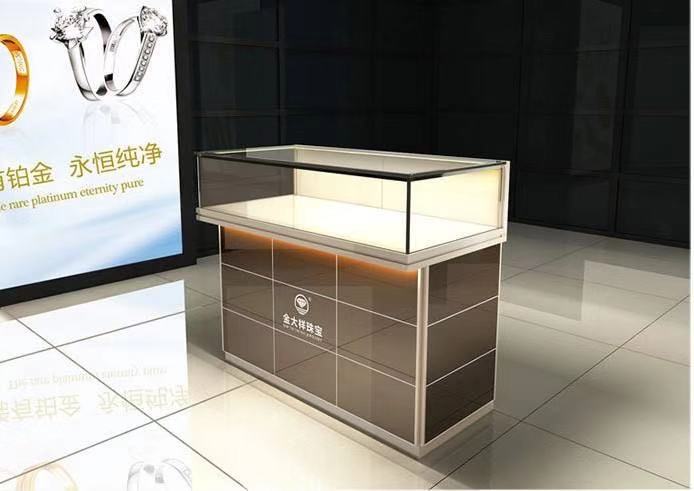 珠宝展（zhǎn）柜设计定做
