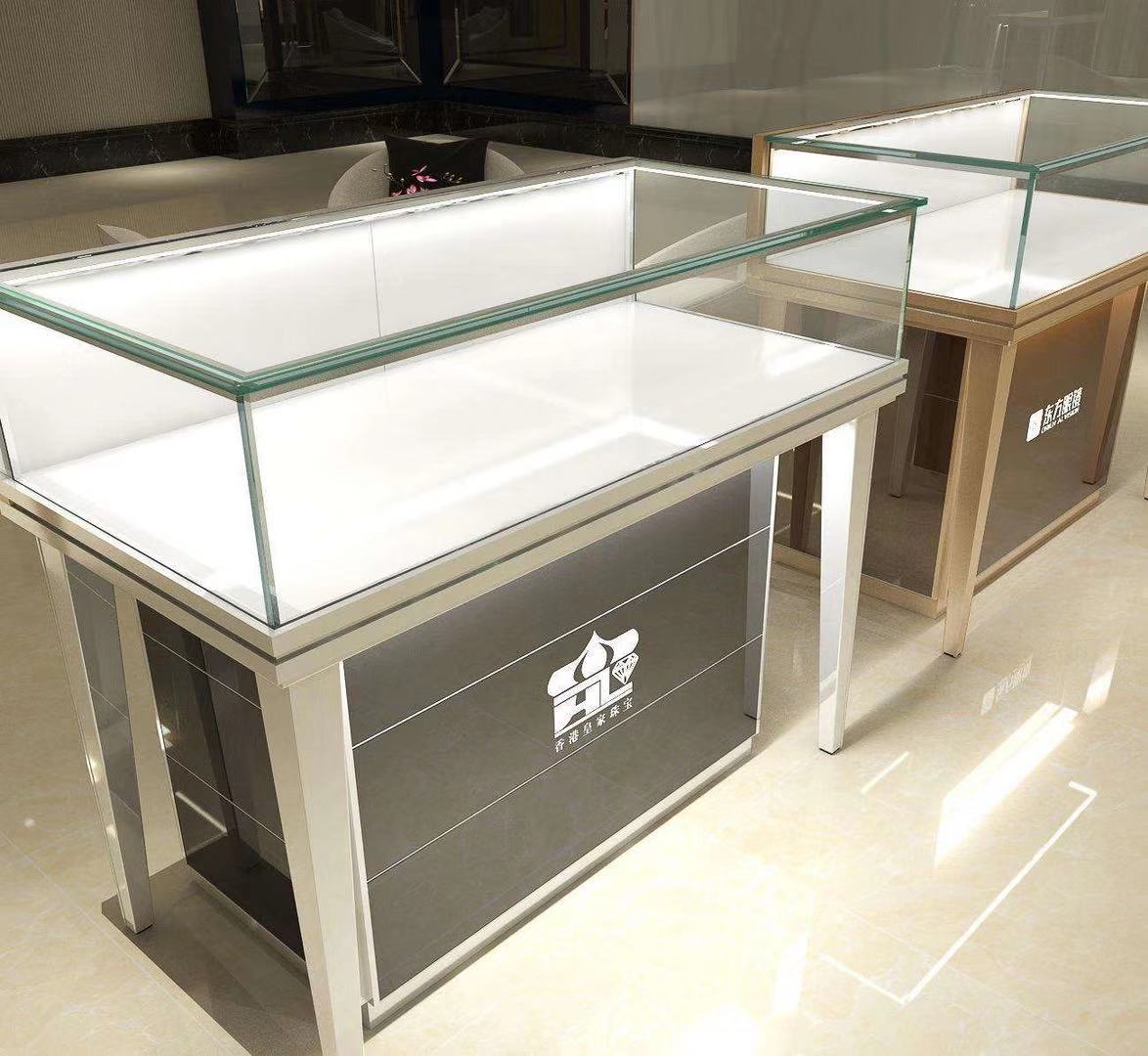 西安珠宝（bǎo）展柜制作