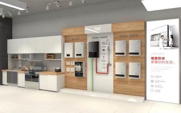 家电厨（chú）卫展（zhǎn）柜定做