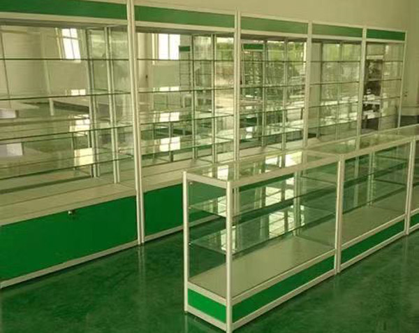 藥（yào）品醫藥（yào）展（zhǎn）櫃定做