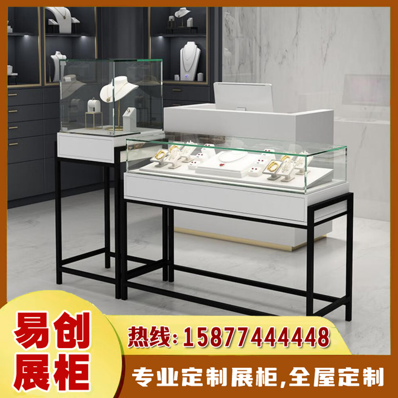 西安珠寶展櫃（guì）如何設計才會顯得高端上檔次？