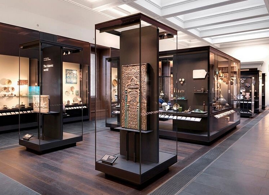 博物館展櫃定製定做（zuò）的工藝要（yào）求有哪些？